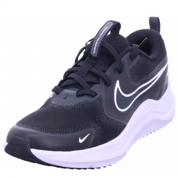 Nike Sportschuh in schwarz