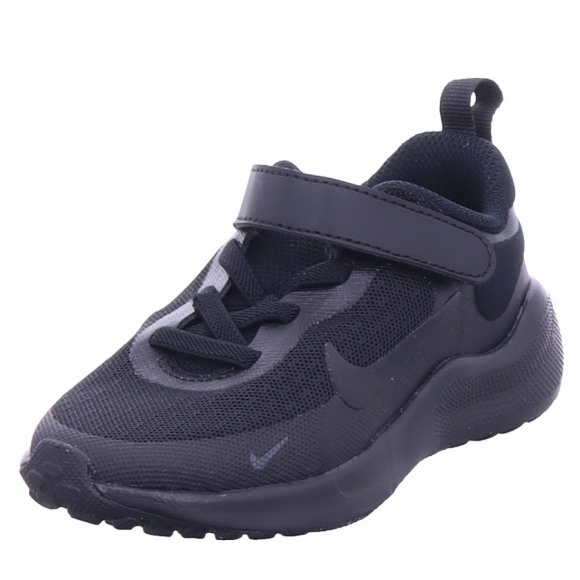 Nike Sportschuh in schwarz