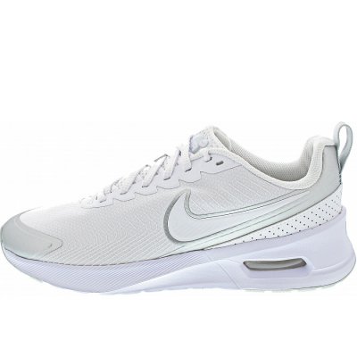 Nike Air Max Nuaxis Sneaker low in wht-wht-pure platinum