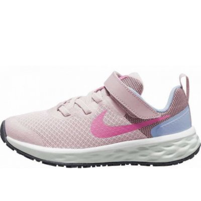 Nike revolution 6 Sneaker in rot