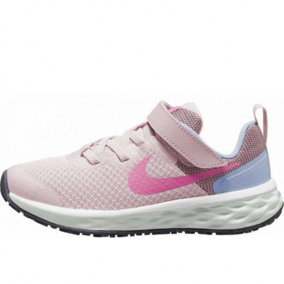 Nike revolution 6 Sneaker in rot
