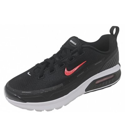 Nike Air Max Bia Q1 Sneaker in blk university red white Nike Air Max Bia Q1 Sneaker in blk university red white