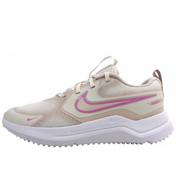 Nike Cosmic Runner sportlicher Schnürer in phantom magenta 013