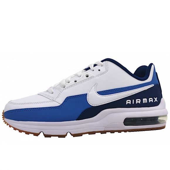 Nike Nike Air Max LTD 3 Laufschuh in 114 Weiß/ Blau