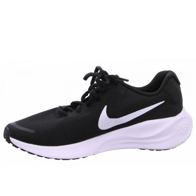 Nike Revolution 7 Trainingsschuh in 003 black white