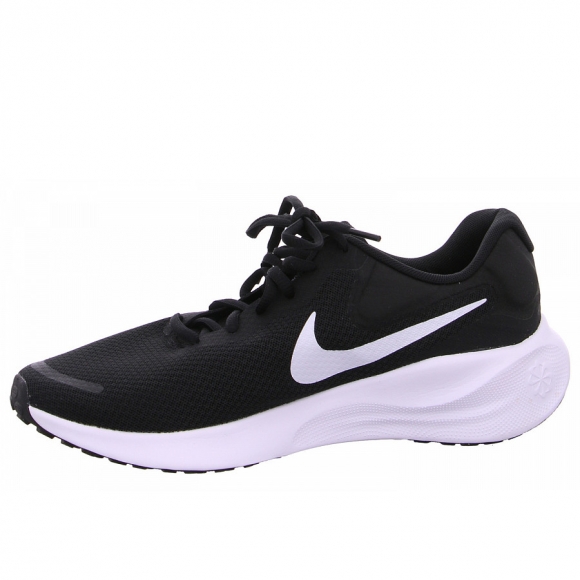 Nike Revolution 7 Trainingsschuh in 003 black white