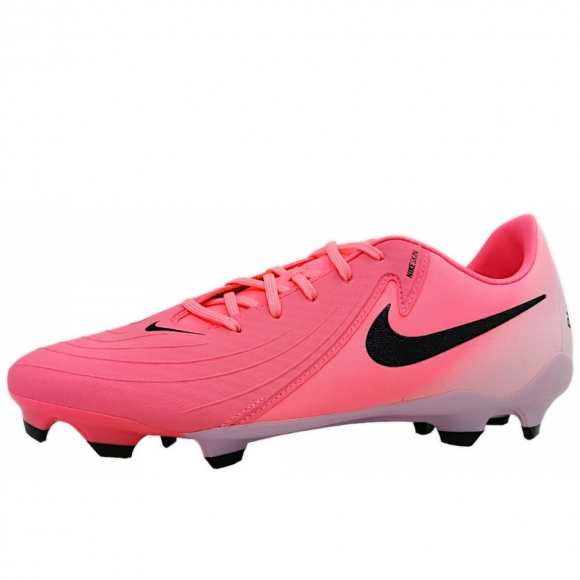 Nike Phantom GX ll Acad. FG/MG Fußballschuh in 600 SunsetnPulse