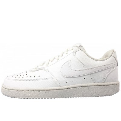 Nike Court Vision Laufschuh in 100 white