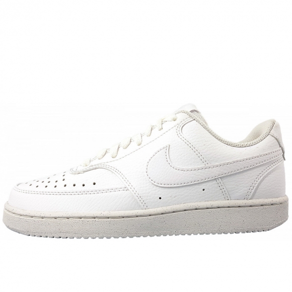 Nike Court Vision Laufschuh in 100 white