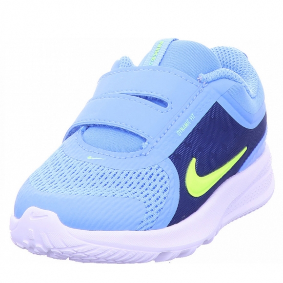 Nike nike star runner 5 baby Sportschuh in blau