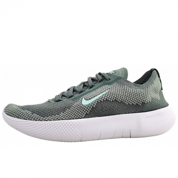 Nike Free Laufschuh in Grün 300