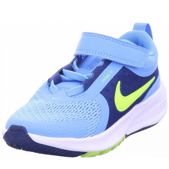Nike nike star runner 5 little kids Sportschuh in blau