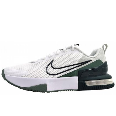 Nike Air Max Alpha Trainer sportlicher Schnürer in weiss/schwarz 108