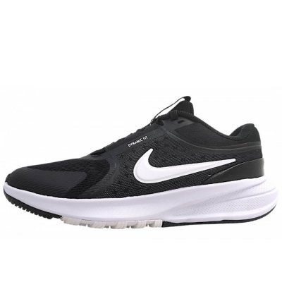 Nike Star Runner 5 Sportschuh in Black/Grey 002 Nike Star Runner 5 Sportschuh in Black/Grey 002