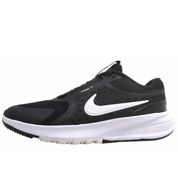 Nike Star Runner 5 Sportschuh in Black/Grey 002