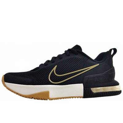 Nike Air Max Alpha Trainer 6 sportlicher Schnürer in black/beige/sail 012 Nike Air Max Alpha Trainer 6 sportlicher Schnürer in black/beige/sail 012