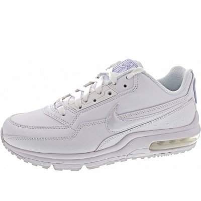 Nike Air Max LTD 3 Sneaker in white-white