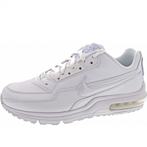Nike Air Max LTD 3 Sneaker in white-white