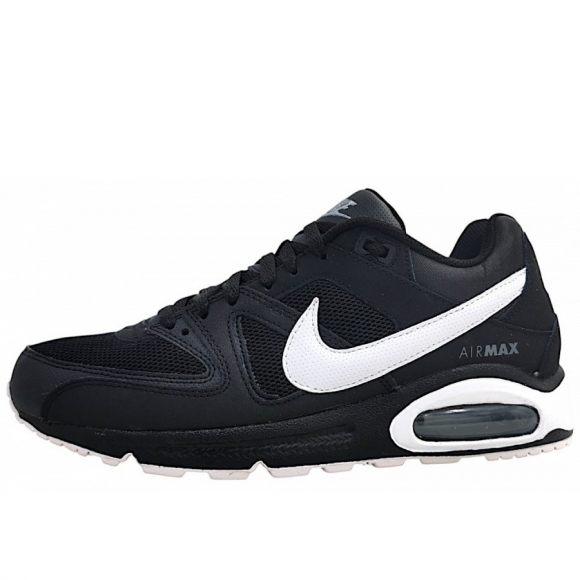 Nike Air Max Command Laufschuh in 032 black white