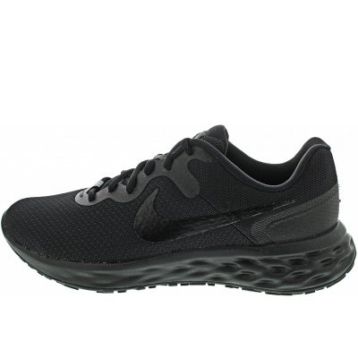 Nike Revolution 6 Next Nature Sneaker low in blk-blk-dk smoke grey