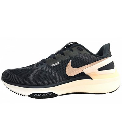 Nike Air Zoom Structure Laufschuh in 008 black rose