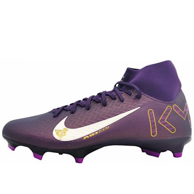 Nike Superfly 10 Academy FG/MG Fußballschuh in grand purple/ivory 500