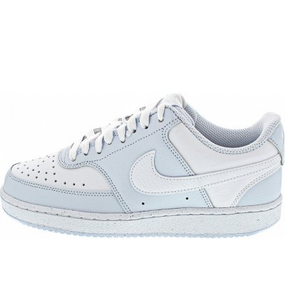 Nike Court Vision Low Next Nat Sneaker in footbal grey-white