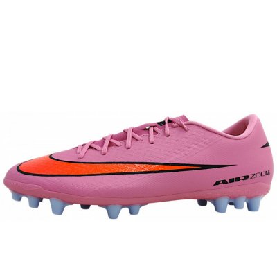 Nike Mercurial Vapor AG Fußballschuh in magic flamingo/black 600