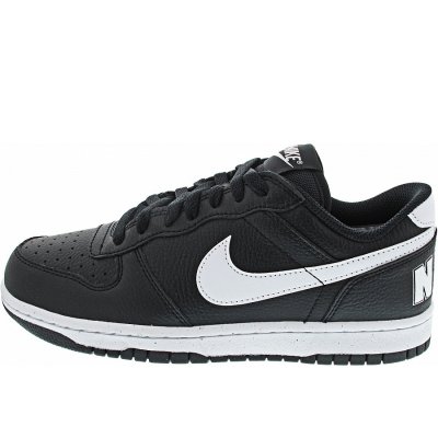 Nike Big Nike Low Sneaker low in black-white