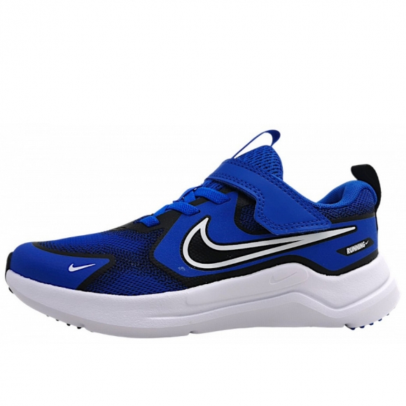 Nike Cosmic Runner Sportschuh in Royal/White-Black 404