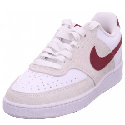 Nike nike court vision Halbschuh in cremeweiß