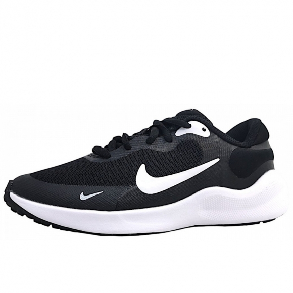 Nike Revolution 7 (GS) Sportschuh in black/white 003