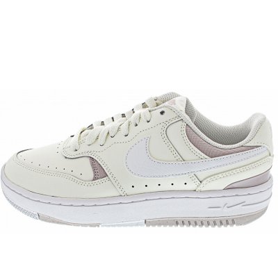 Nike Gamma Force Sneaker low in sail-wht-plat. violet