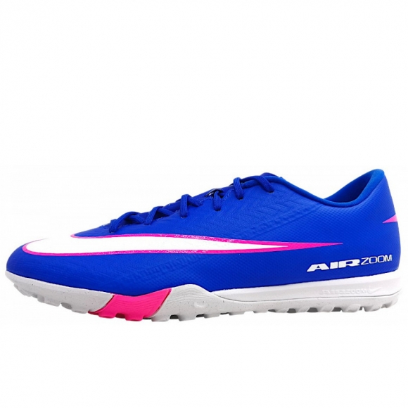 Nike Mercurial Vapor TF Fußballschuh in blau 446