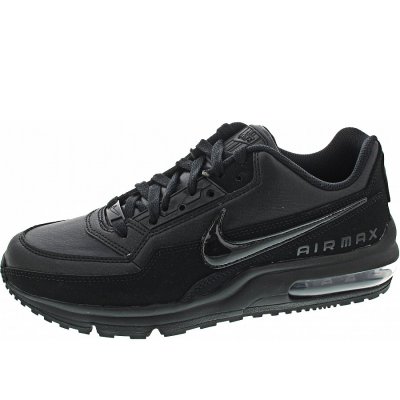 Nike Air Max LTD 3 Sneaker in black-black