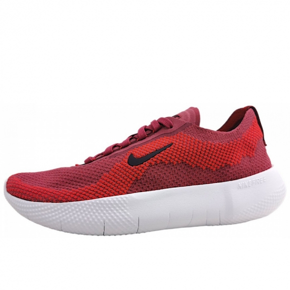 Nike Free Sportschuh in sweet beet/burgundy 603