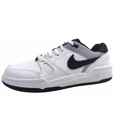 Nike Nike Full Force Low Laufschuh in white/black 101