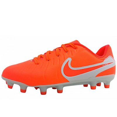 Nike Jr. Tiempo Legend 10 Acad Fußballschuh in Pink/White 800 Nike Jr. Tiempo Legend 10 Acad Fußballschuh in Pink/White 800