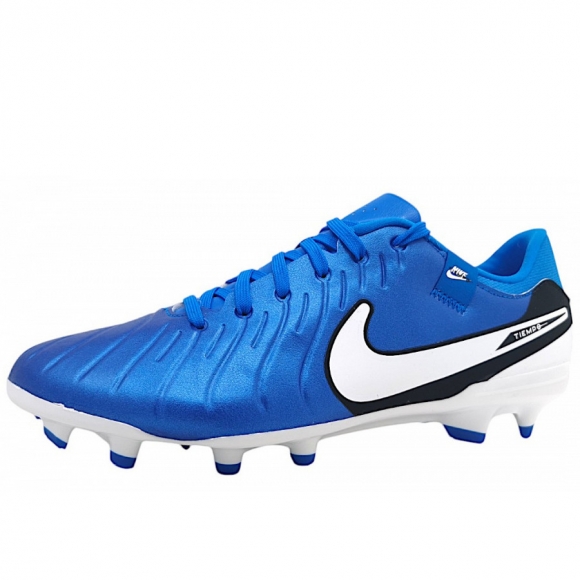 Nike Tiempo Legend MG Fußballschuh in 400 blau