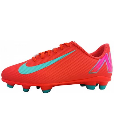 Nike JR VAPOR 16 CLUB Fußballschuhe in Pink 800 Nike JR VAPOR 16 CLUB Fußballschuhe in Pink 800