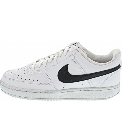 Nike Court Vision Low Next Nat Sneaker low in wht-blk-wht-wht-blk-wht