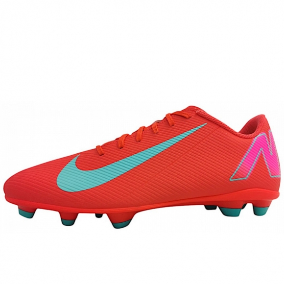 Nike VAPOR 16 CLUB Fußballschuh in Pink/Blau 800