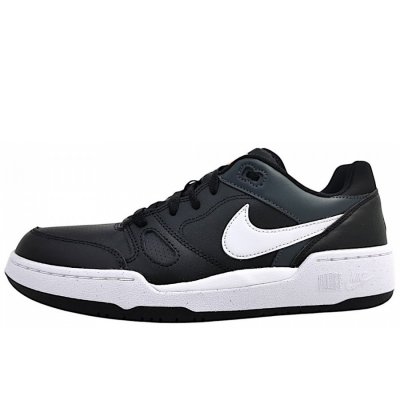 Nike Full Force Sneaker low in 001 black white