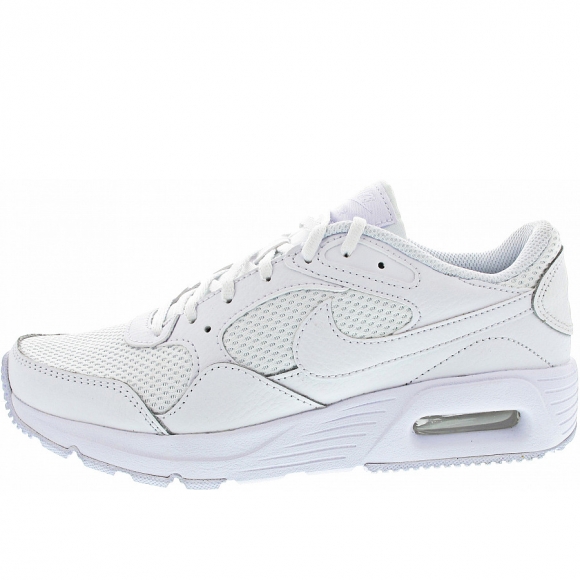 Nike Air Max SC Sneaker low in wht-wht-wht-photon dust