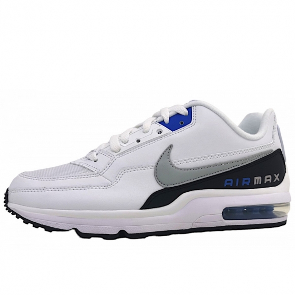 Nike Air Max LTD3 Laufschuh in 100 White Smoke