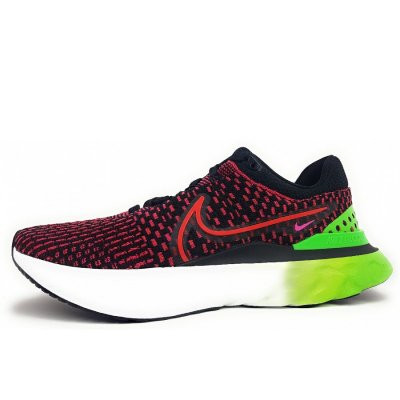 Nike React Infinity Run Laufschuh in 003 black/red