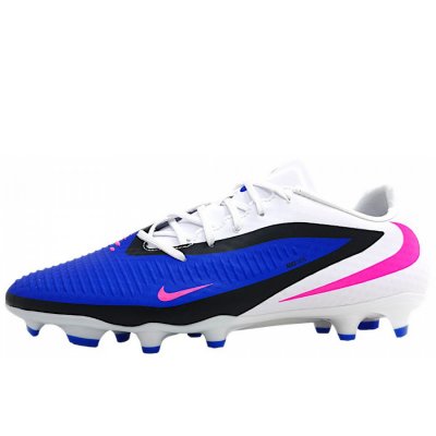 Nike Phantom 6 ACAD FG/MG Fußballschuh in racer blue/pink/white 446 Nike Phantom 6 ACAD FG/MG Fußballschuh in racer blue/pink/white 446