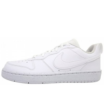 Nike Court Borough Sneaker in 106 white