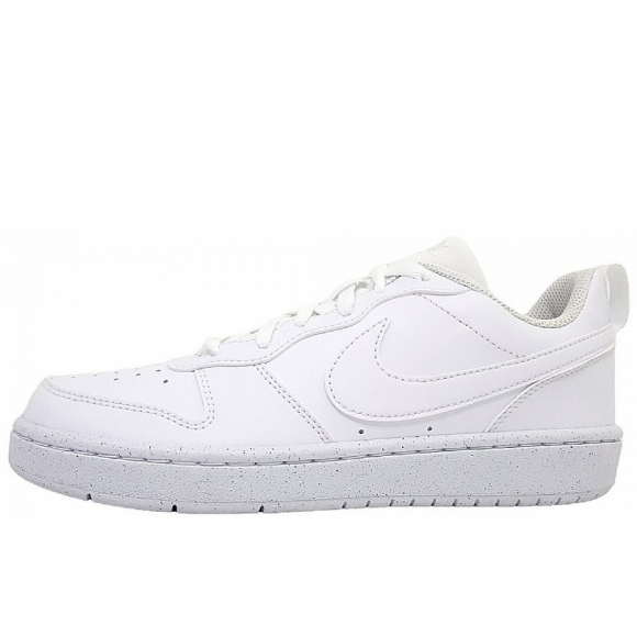 Nike Court Borough Sneaker in 106 white