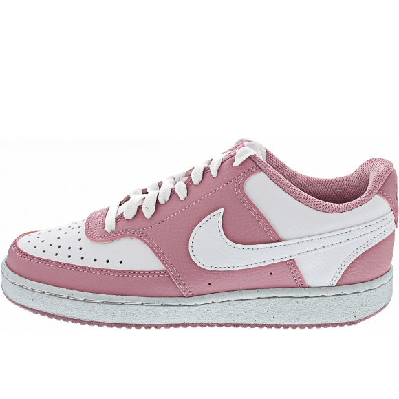 Nike Court Vision Low Next Nat Sneaker low in elemental pink-white